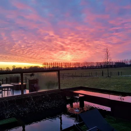 B&B Finis terrae Lokeren Exterior foto