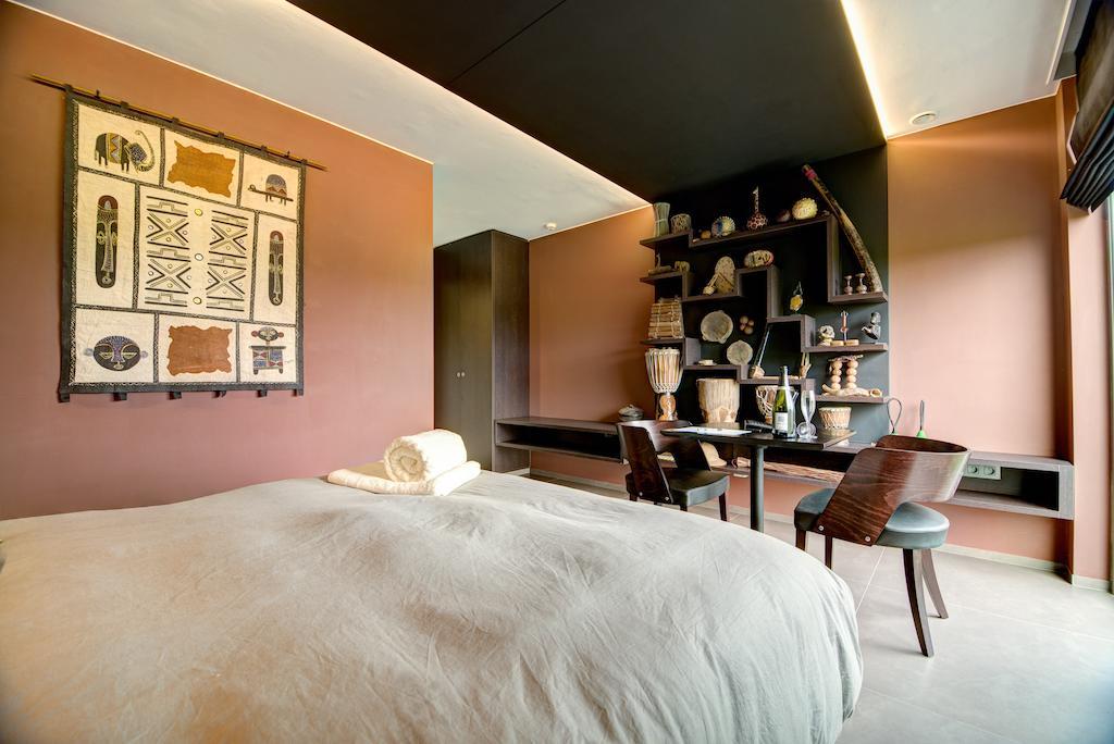 B&B Finis terrae Lokeren Zimmer foto